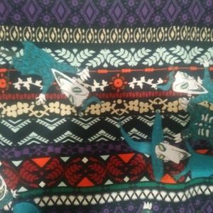 Lularoe Julia Disney M .